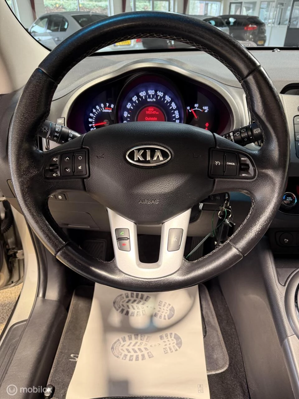 Hoofdafbeelding Kia Sportage