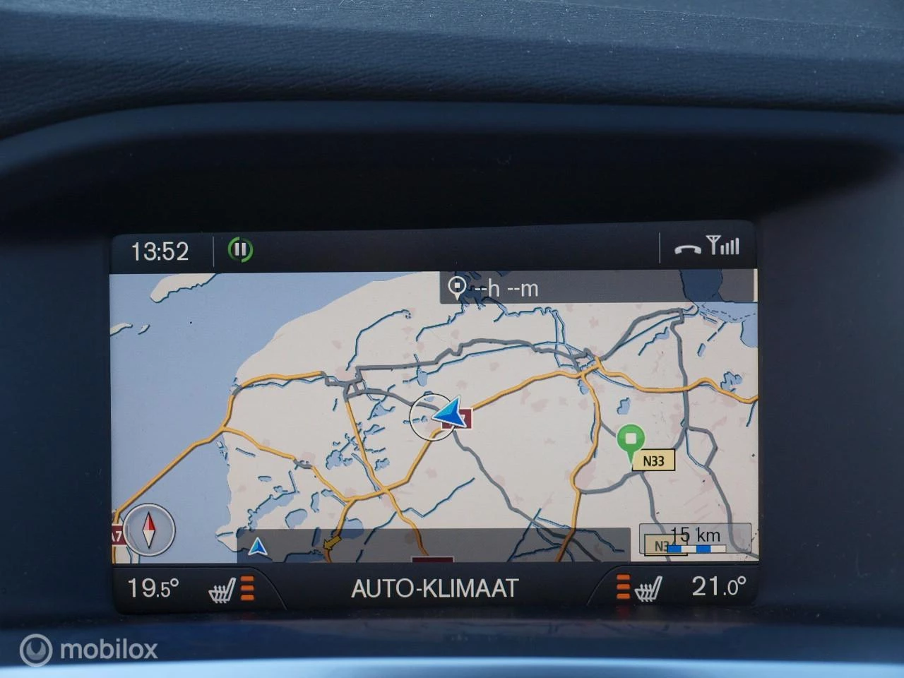 Hoofdafbeelding Volvo V60