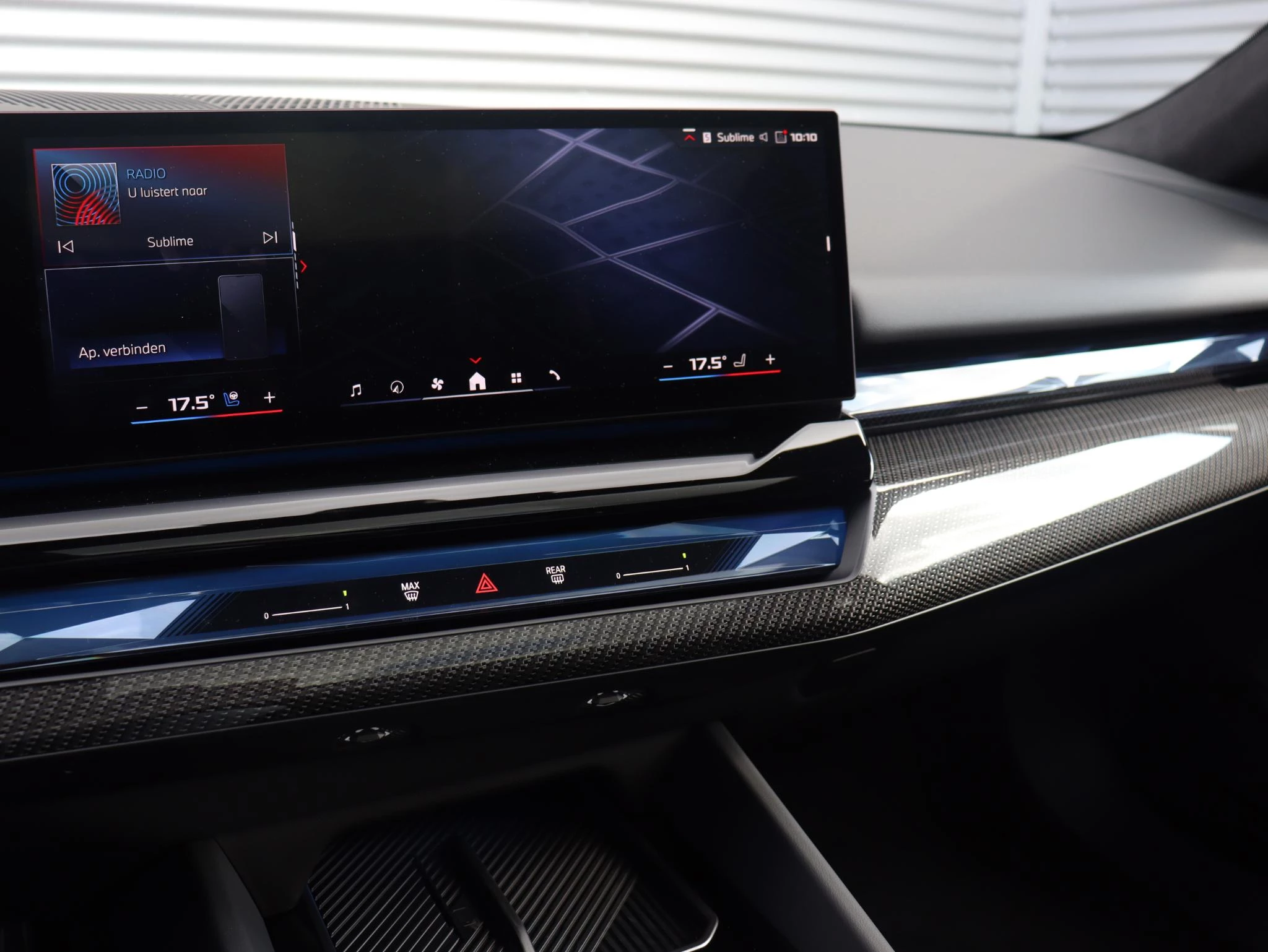 Hoofdafbeelding BMW i5