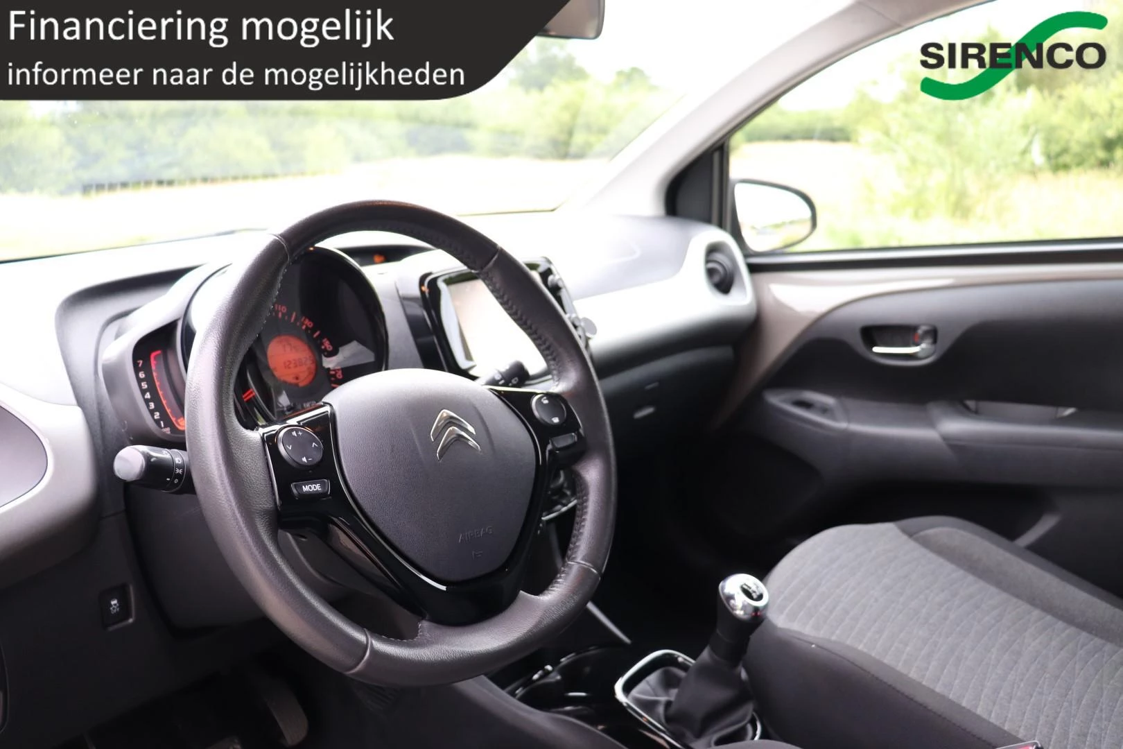 Hoofdafbeelding Citroën C1