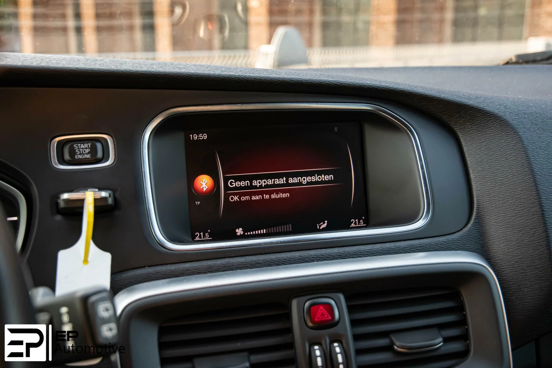 Hoofdafbeelding Volvo V40