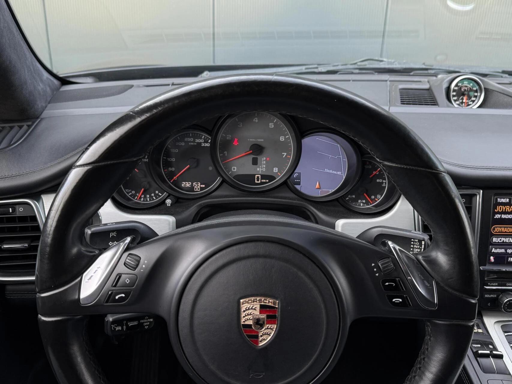 Hoofdafbeelding Porsche Panamera