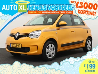 Renault Twingo 1.0 74 PK Collection Cruise Control Bluetooth Airco LED 