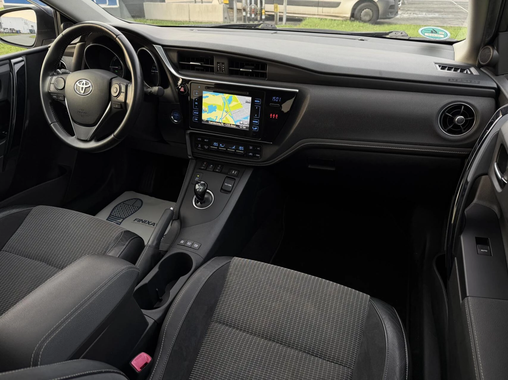 Hoofdafbeelding Toyota Auris