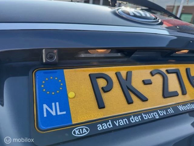 Hoofdafbeelding Kia Venga