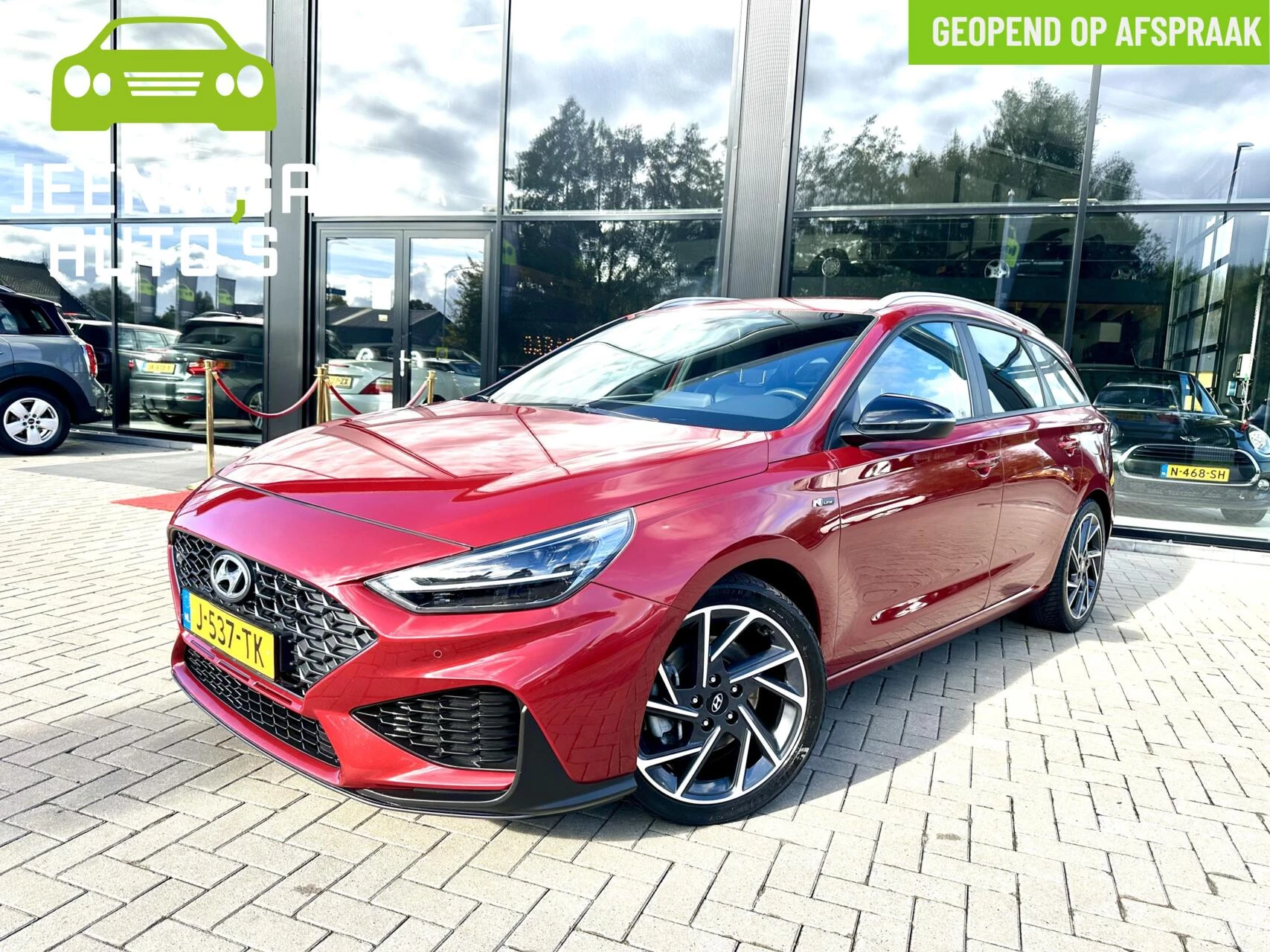 Hoofdafbeelding Hyundai i30