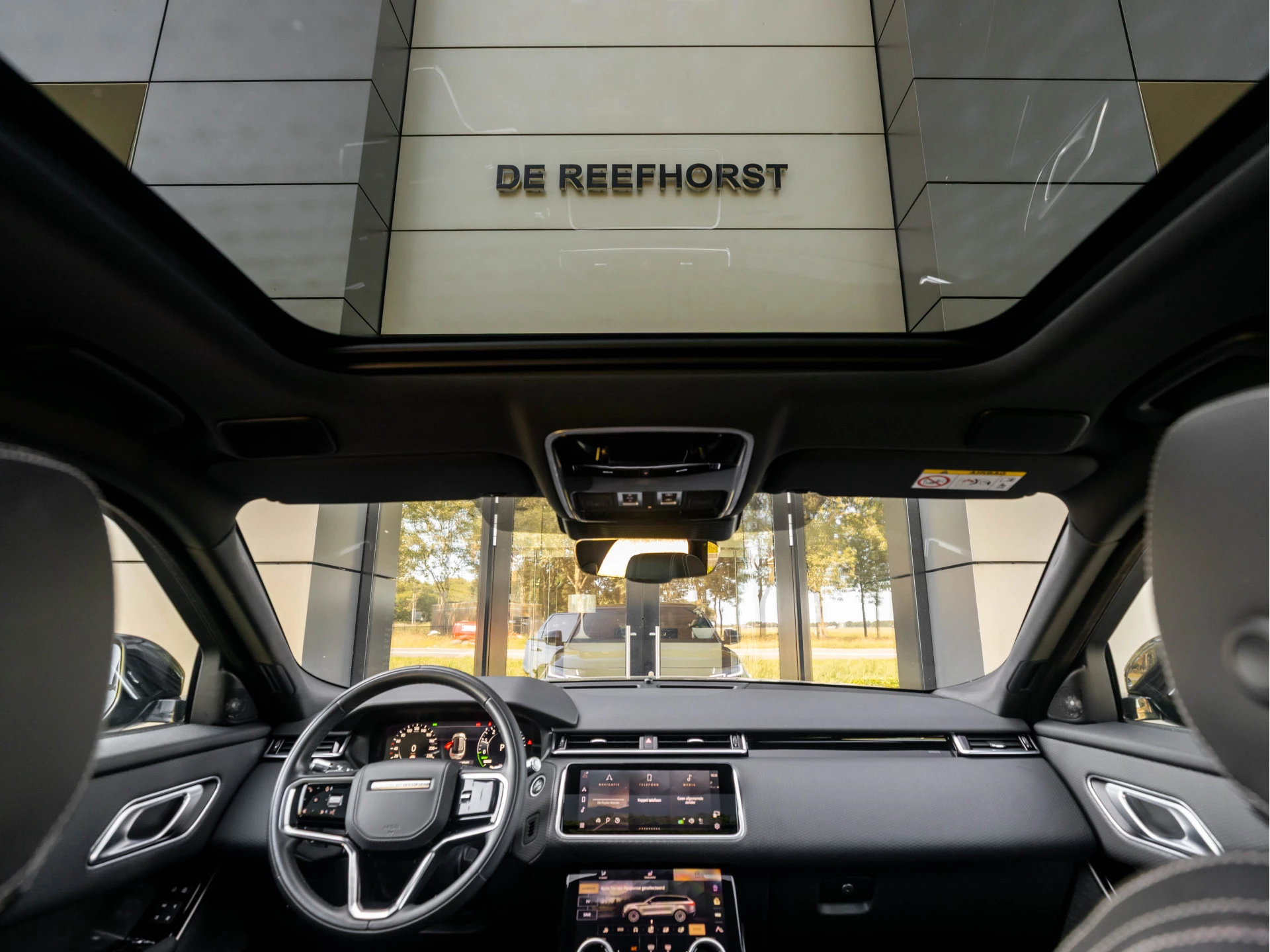 Hoofdafbeelding Land Rover Range Rover Velar