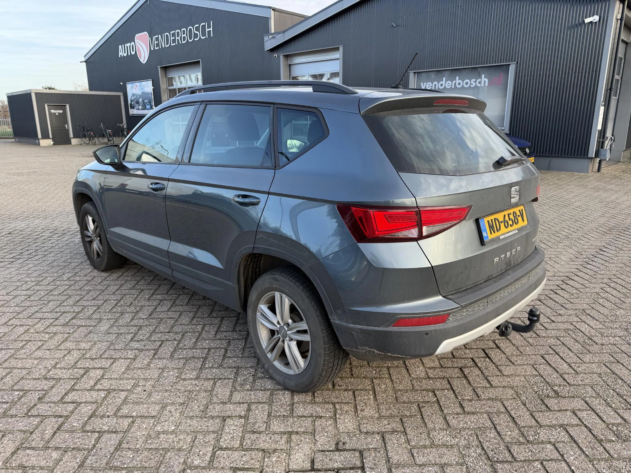 Hoofdafbeelding SEAT Ateca