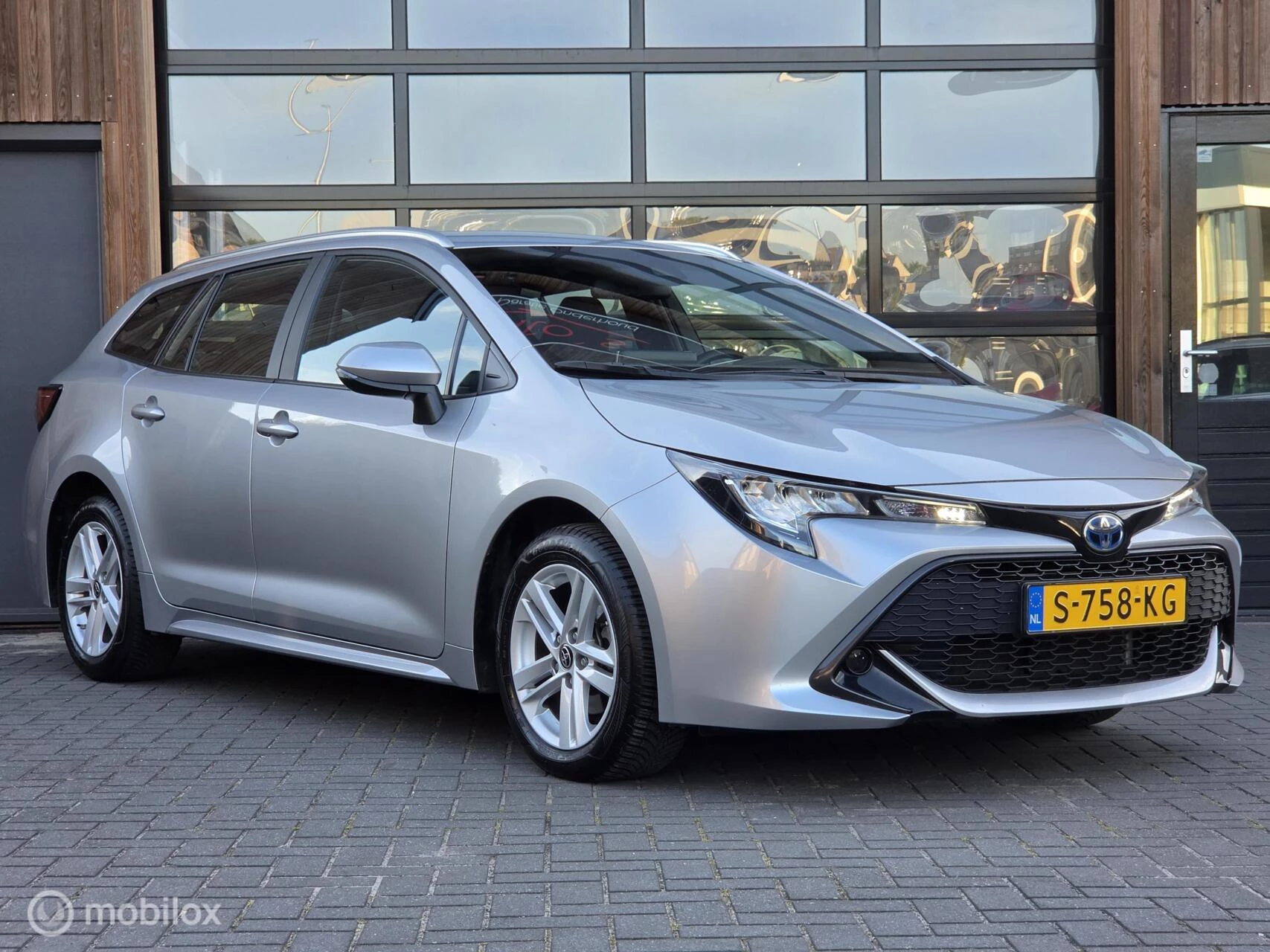Hoofdafbeelding Toyota Corolla Touring Sports