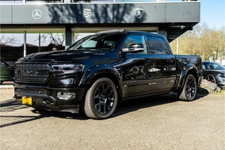 Dodge Ram 1500 5.7 V8 4x4 Crew Cab Limited 402PK | Blacked | Wide | Lucht | VOL! 12 MND Garantie