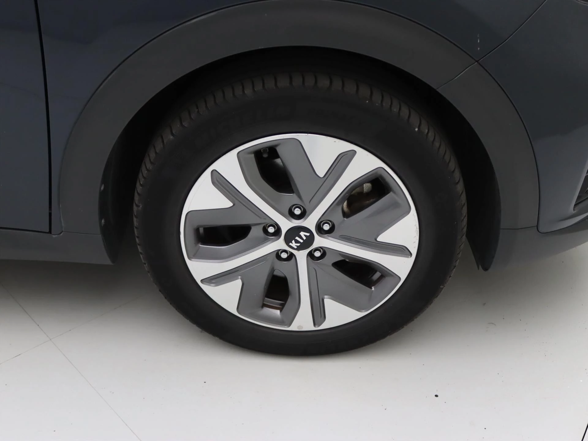 Hoofdafbeelding Kia e-Niro