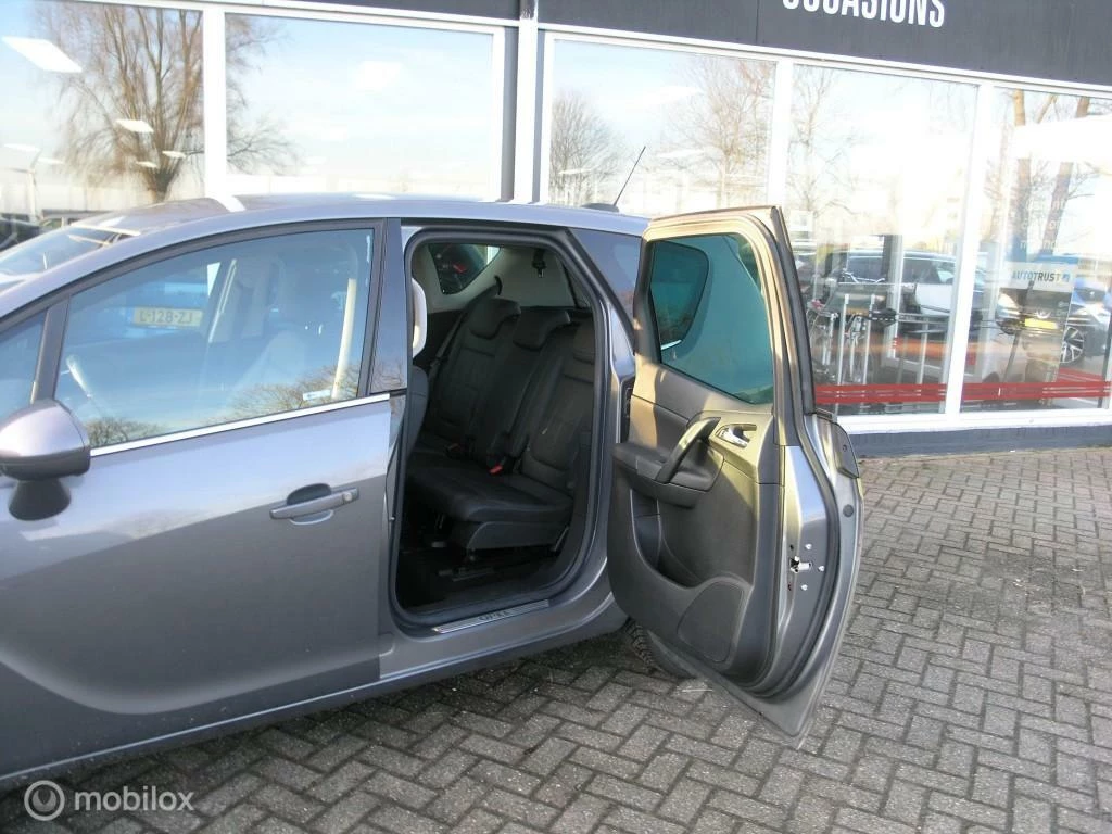 Hoofdafbeelding Opel Meriva