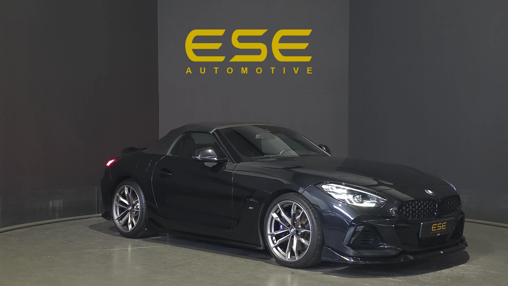 Hoofdafbeelding BMW Z4