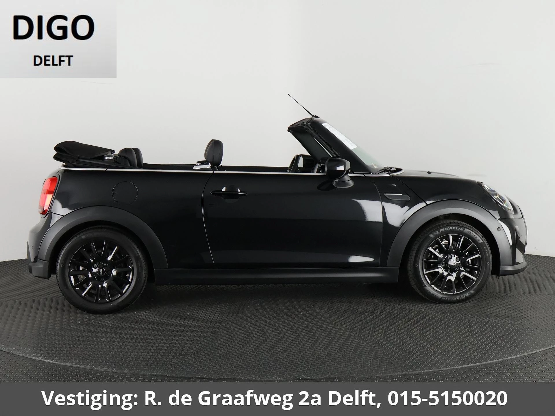 Hoofdafbeelding MINI Cooper Cabrio