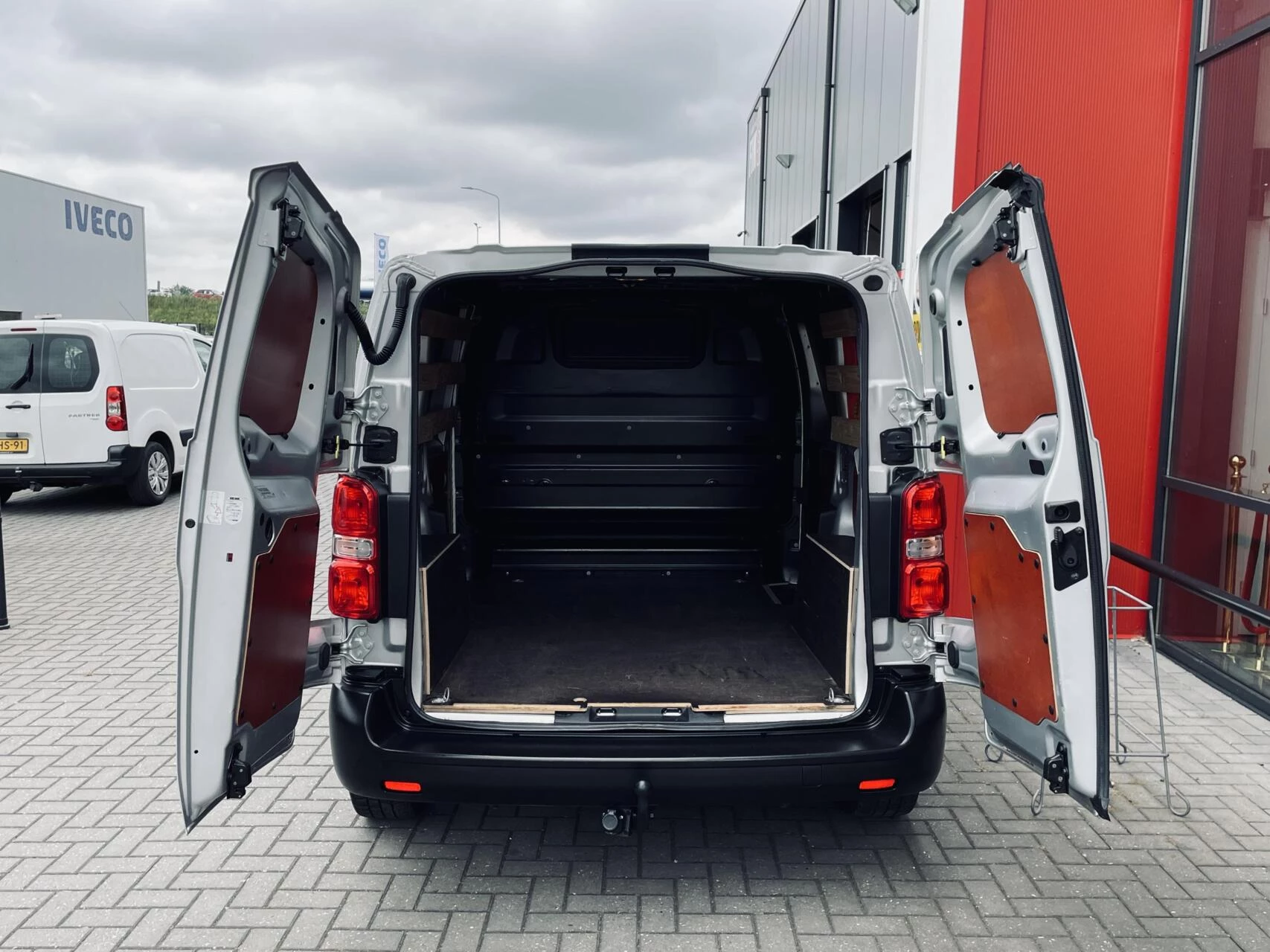 Hoofdafbeelding Toyota ProAce