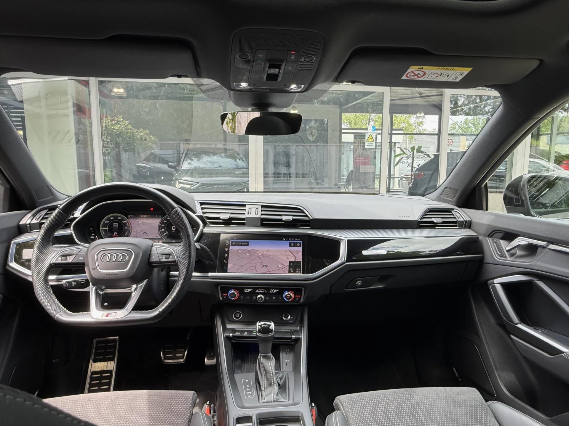 Hoofdafbeelding Audi Q3