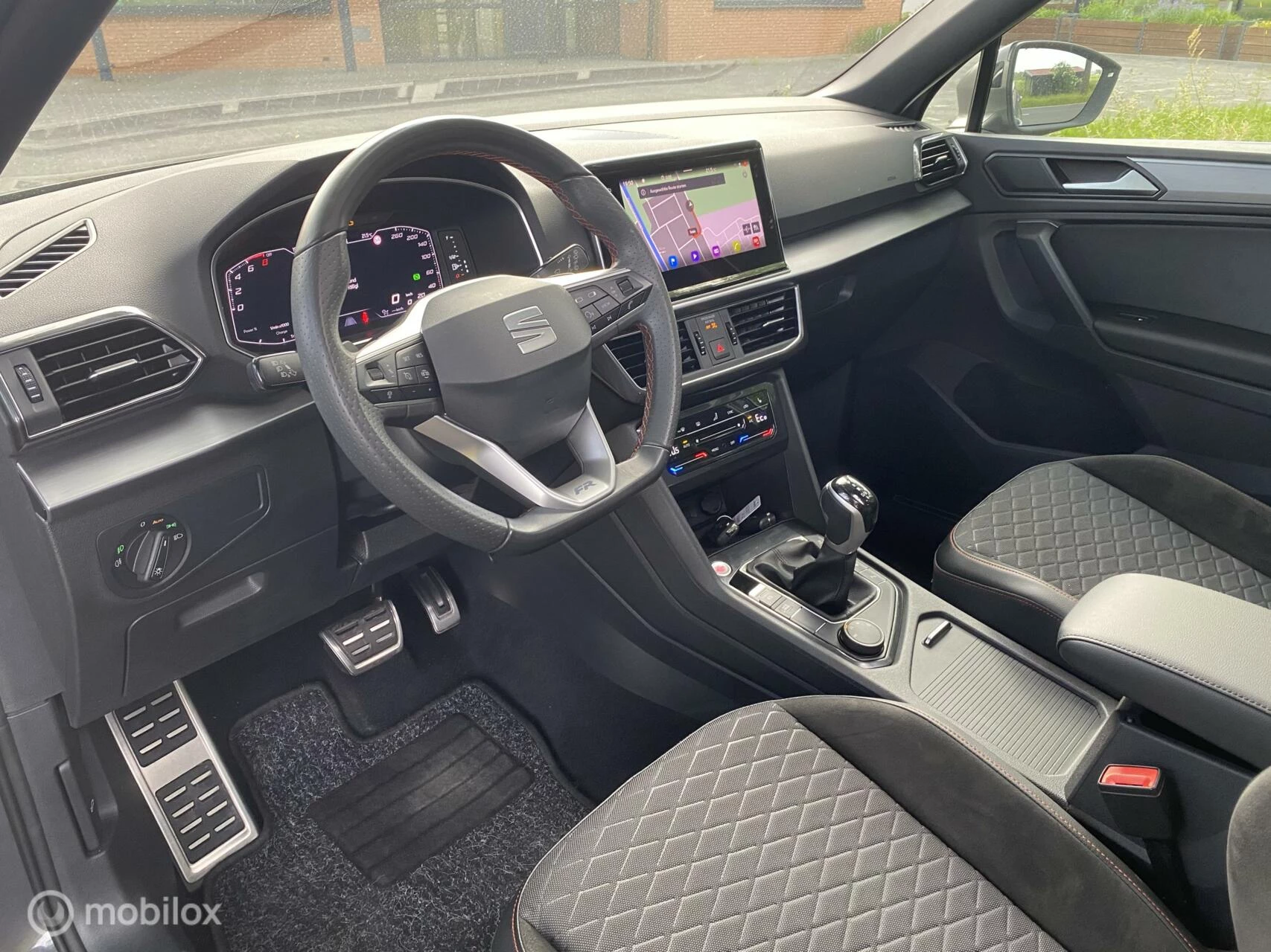 Hoofdafbeelding SEAT Tarraco