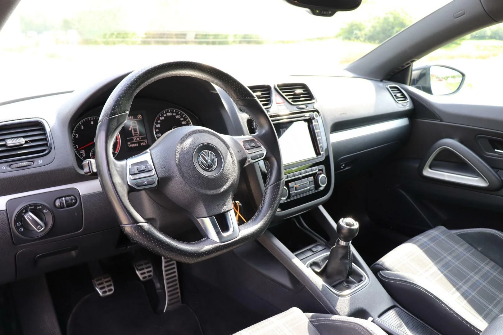 Hoofdafbeelding Volkswagen Scirocco