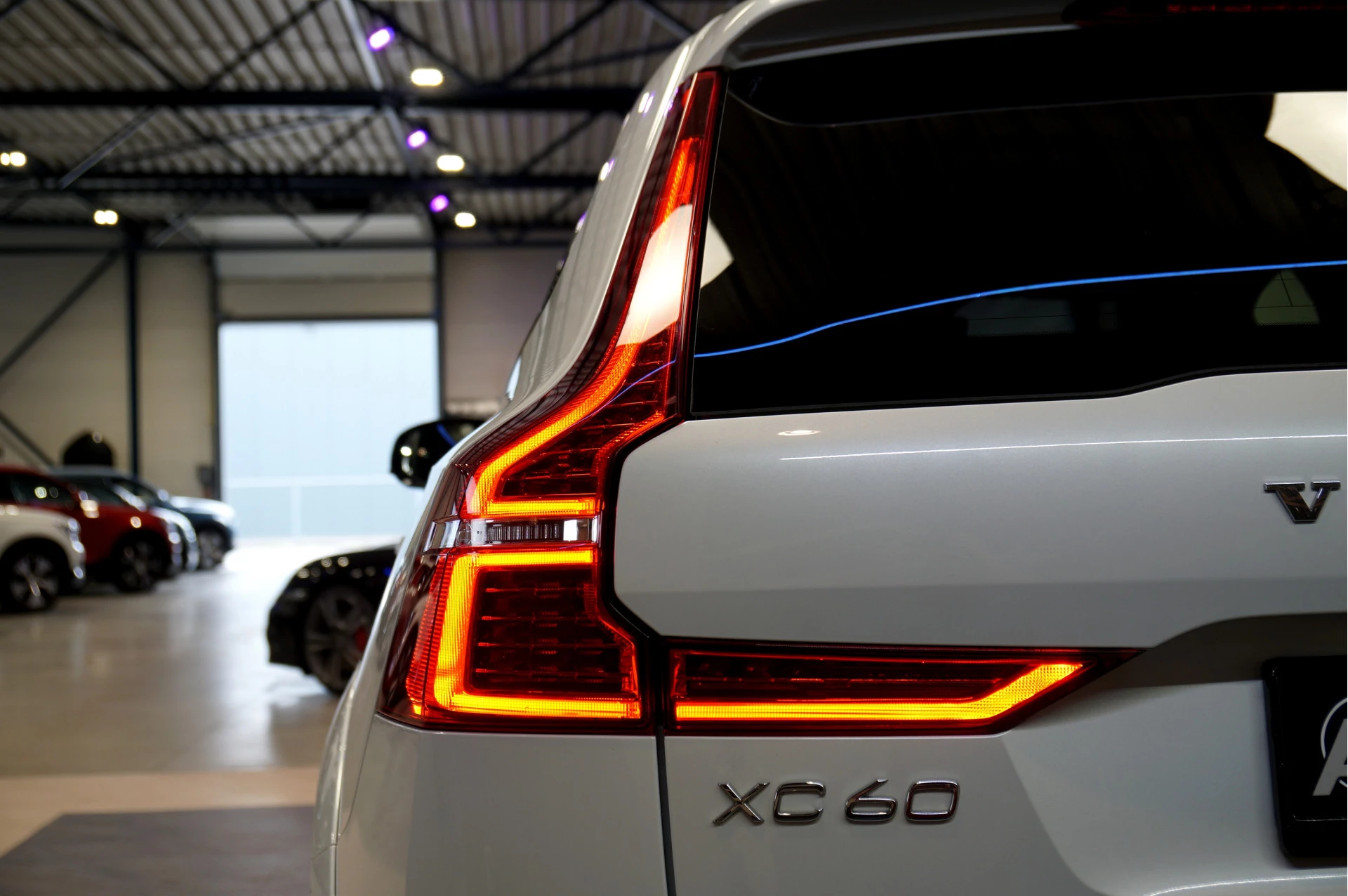 Hoofdafbeelding Volvo XC60