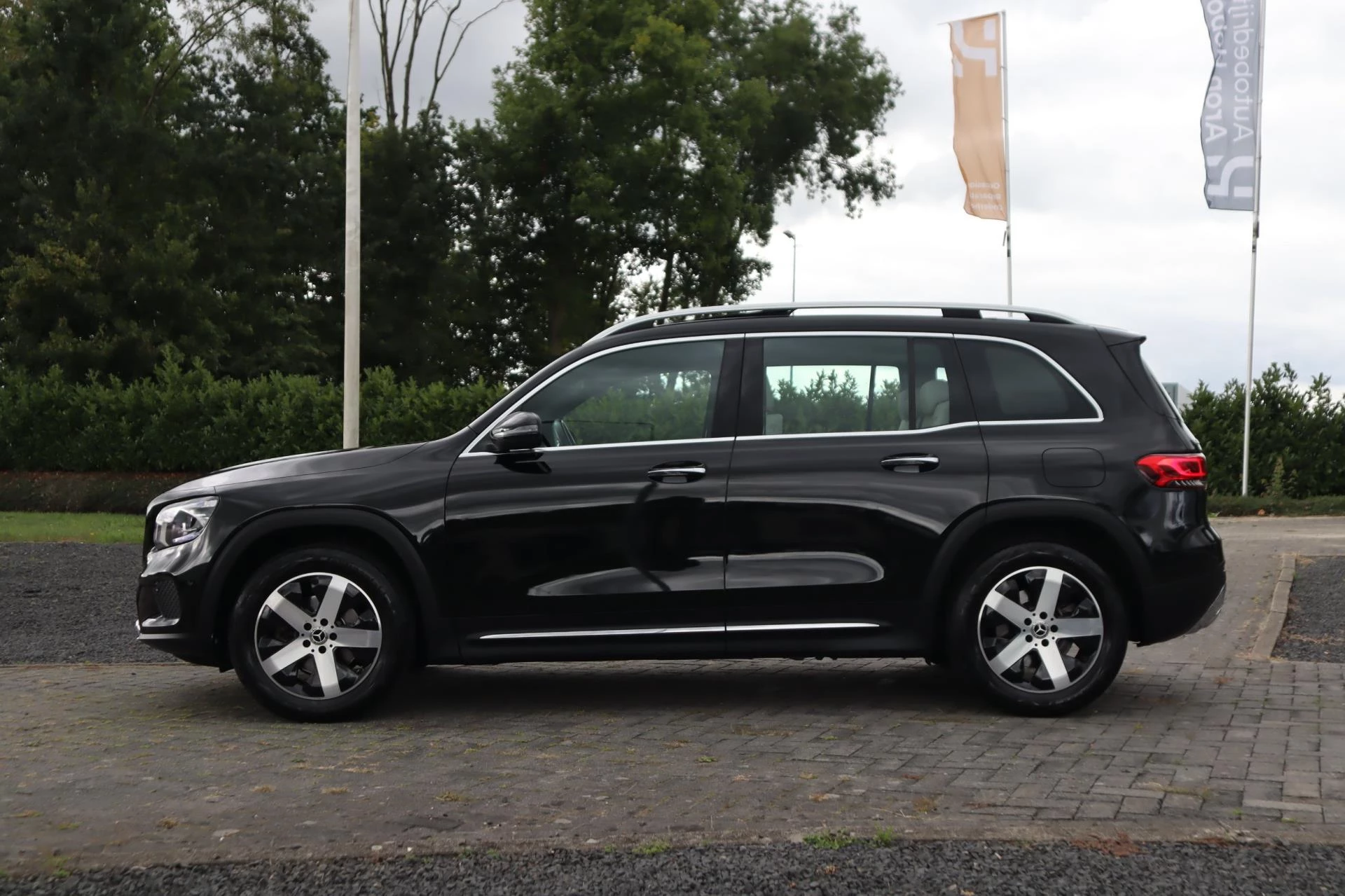 Hoofdafbeelding Mercedes-Benz GLB