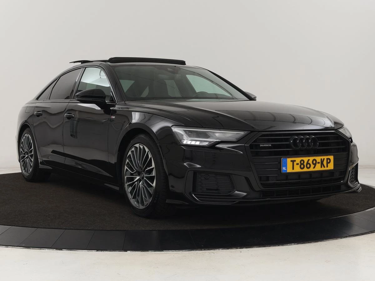 Hoofdafbeelding Audi A6