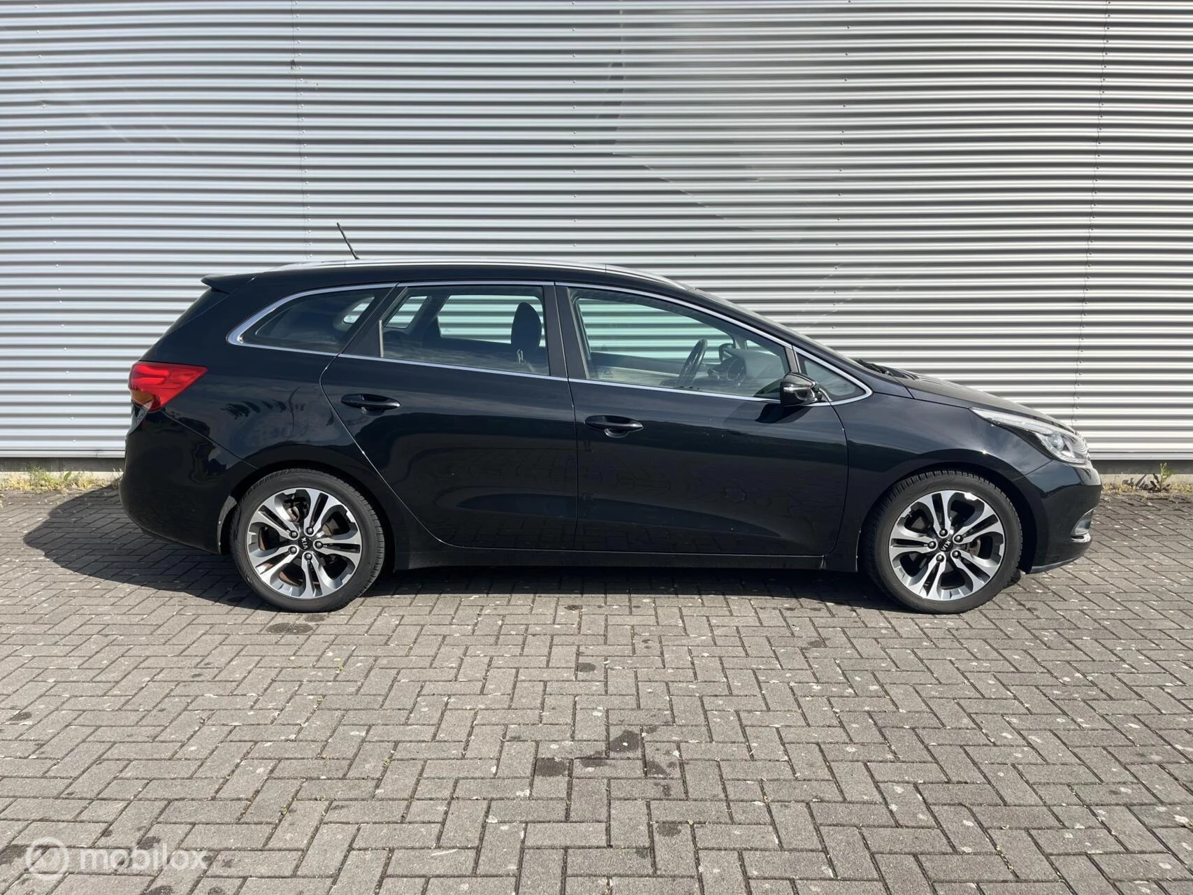 Hoofdafbeelding Kia cee'd
