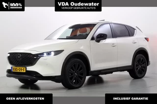 Mazda CX-5 2.5 194pk AWD Automaat Homura Comfort Schuifdak