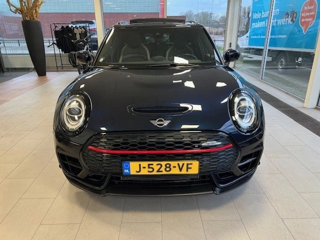 Hoofdafbeelding MINI Clubman