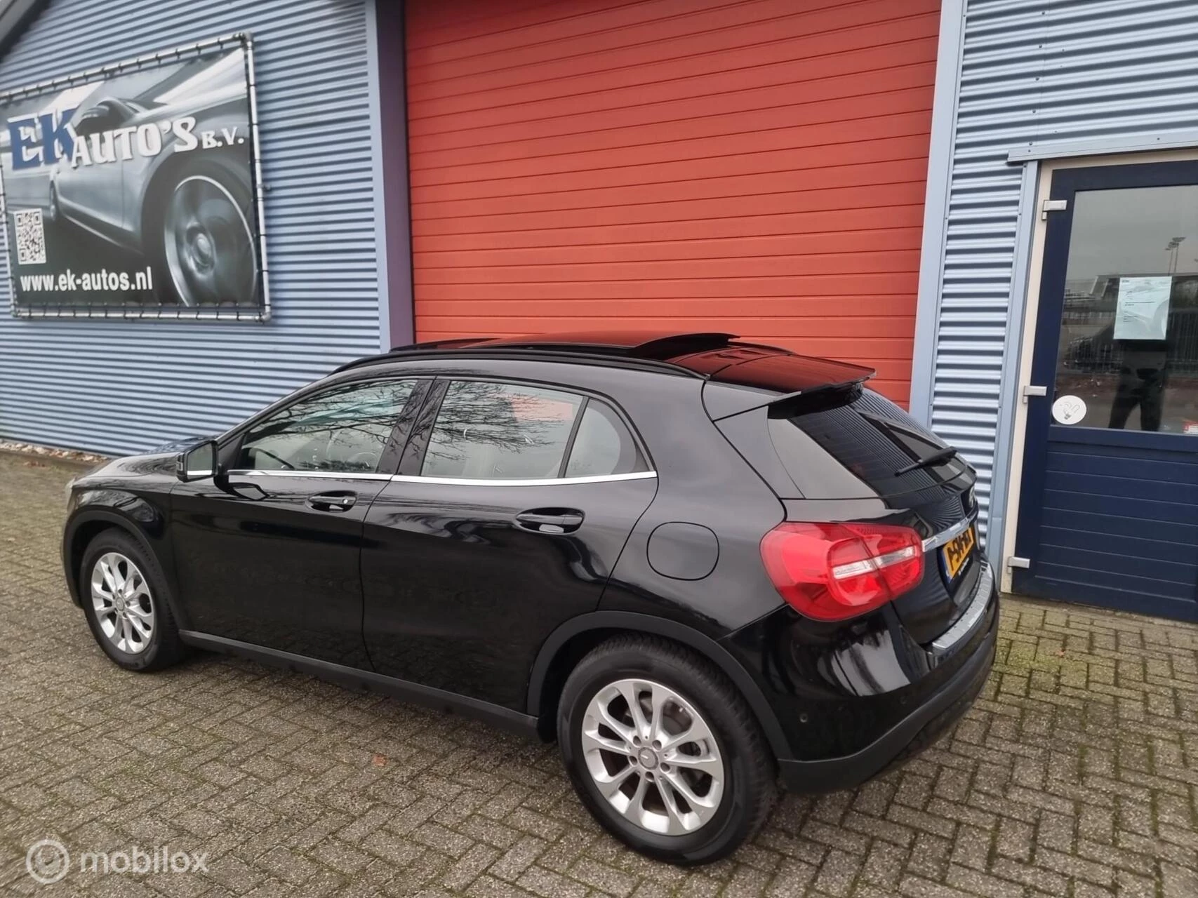 Hoofdafbeelding Mercedes-Benz GLA