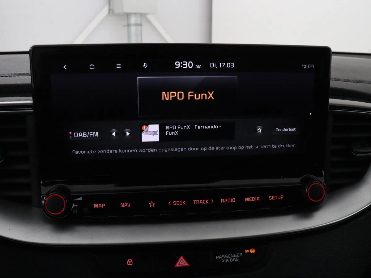 Hoofdafbeelding Kia Ceed