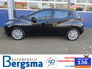 Nissan Micra 1.0 IG-T Business Edition