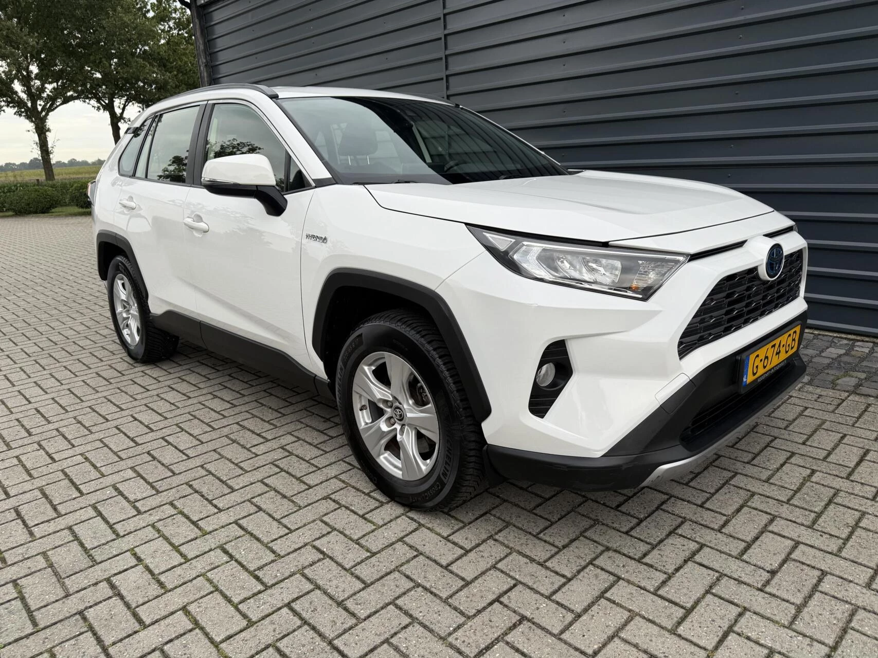 Hoofdafbeelding Toyota RAV4