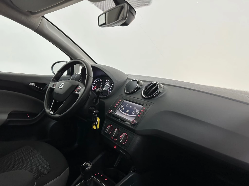 Hoofdafbeelding SEAT Ibiza