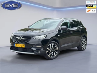 Opel Grandland X 1.2 Turbo AUTOMAAT Innovation, trekhaak, achteruitrijcamera, 18 inch, stoelverwarming, vele opties