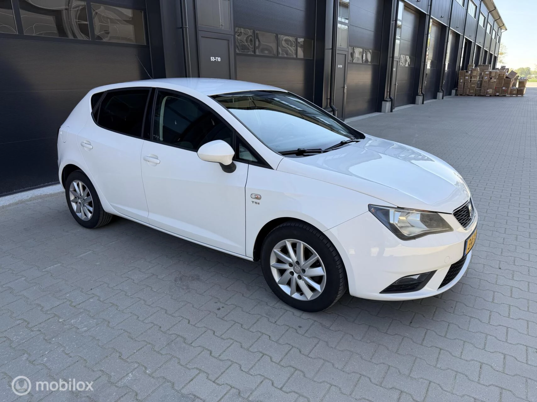 Hoofdafbeelding SEAT Ibiza