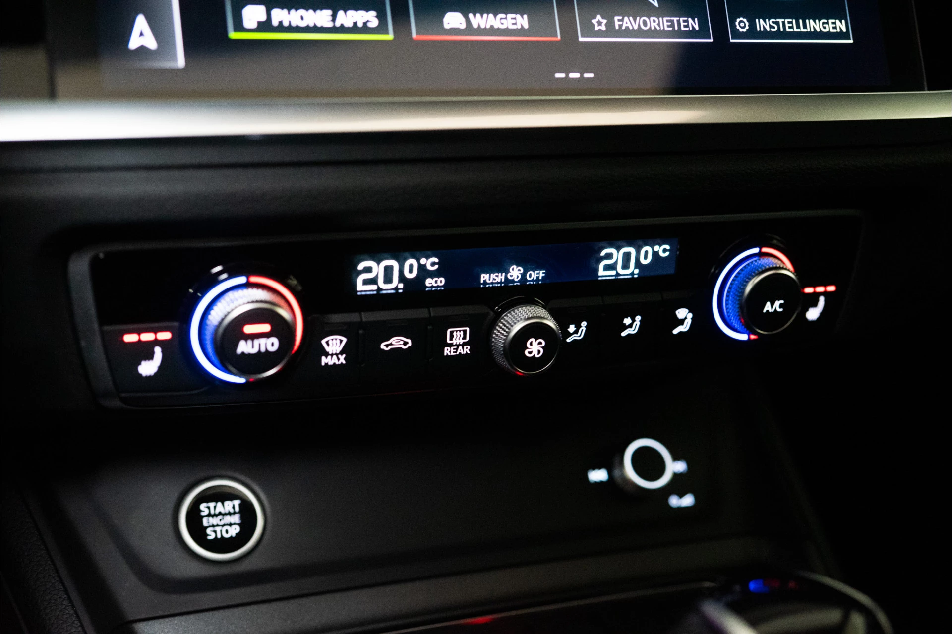 Hoofdafbeelding Audi Q3