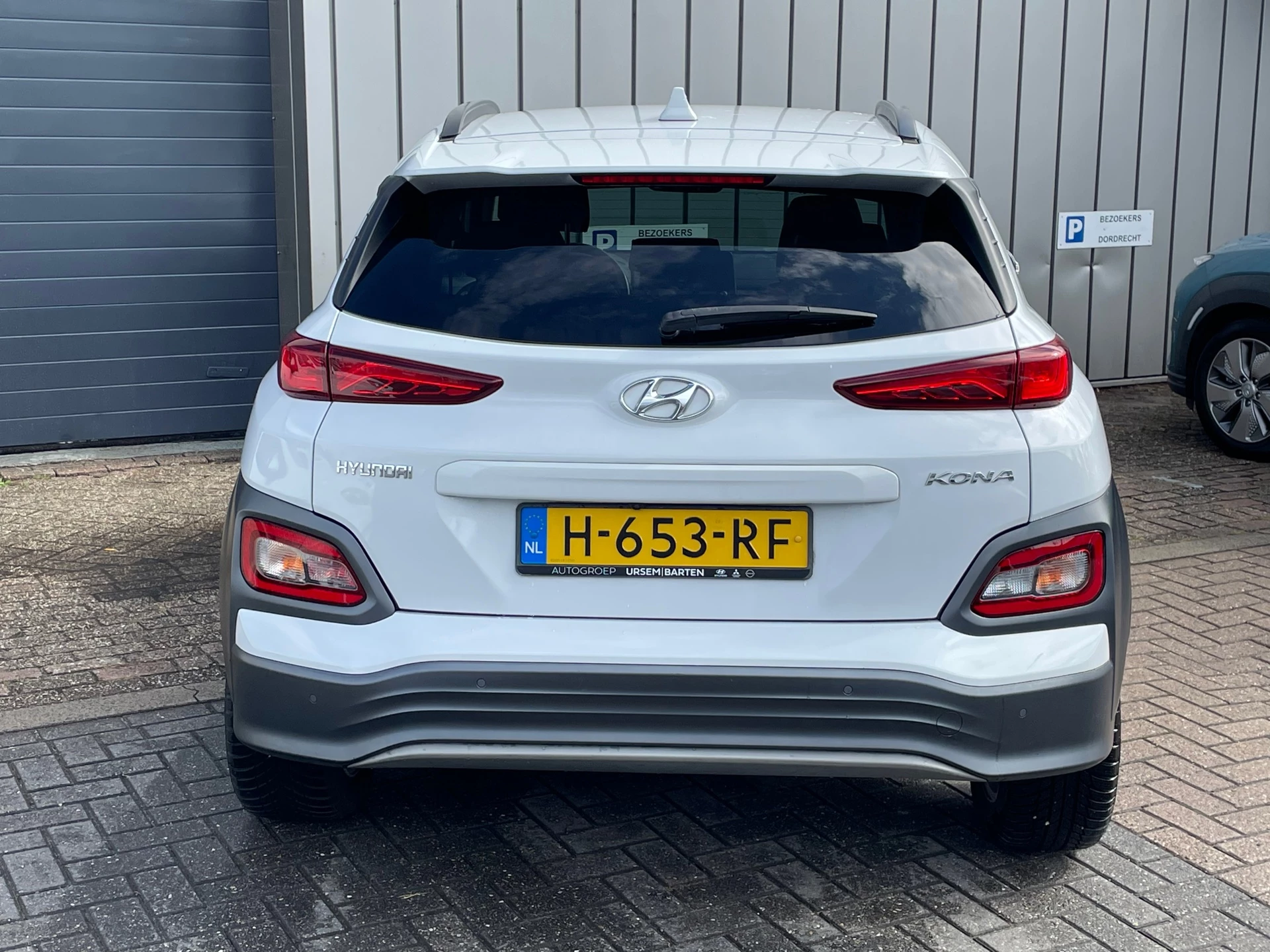 Hoofdafbeelding Hyundai Kona