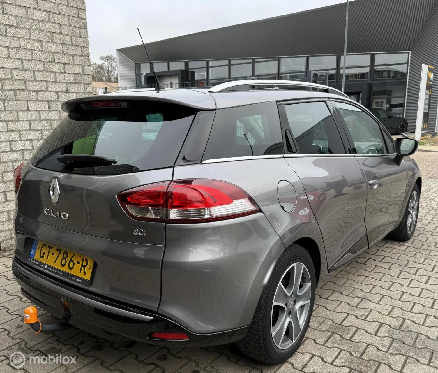 Hoofdafbeelding Renault Clio