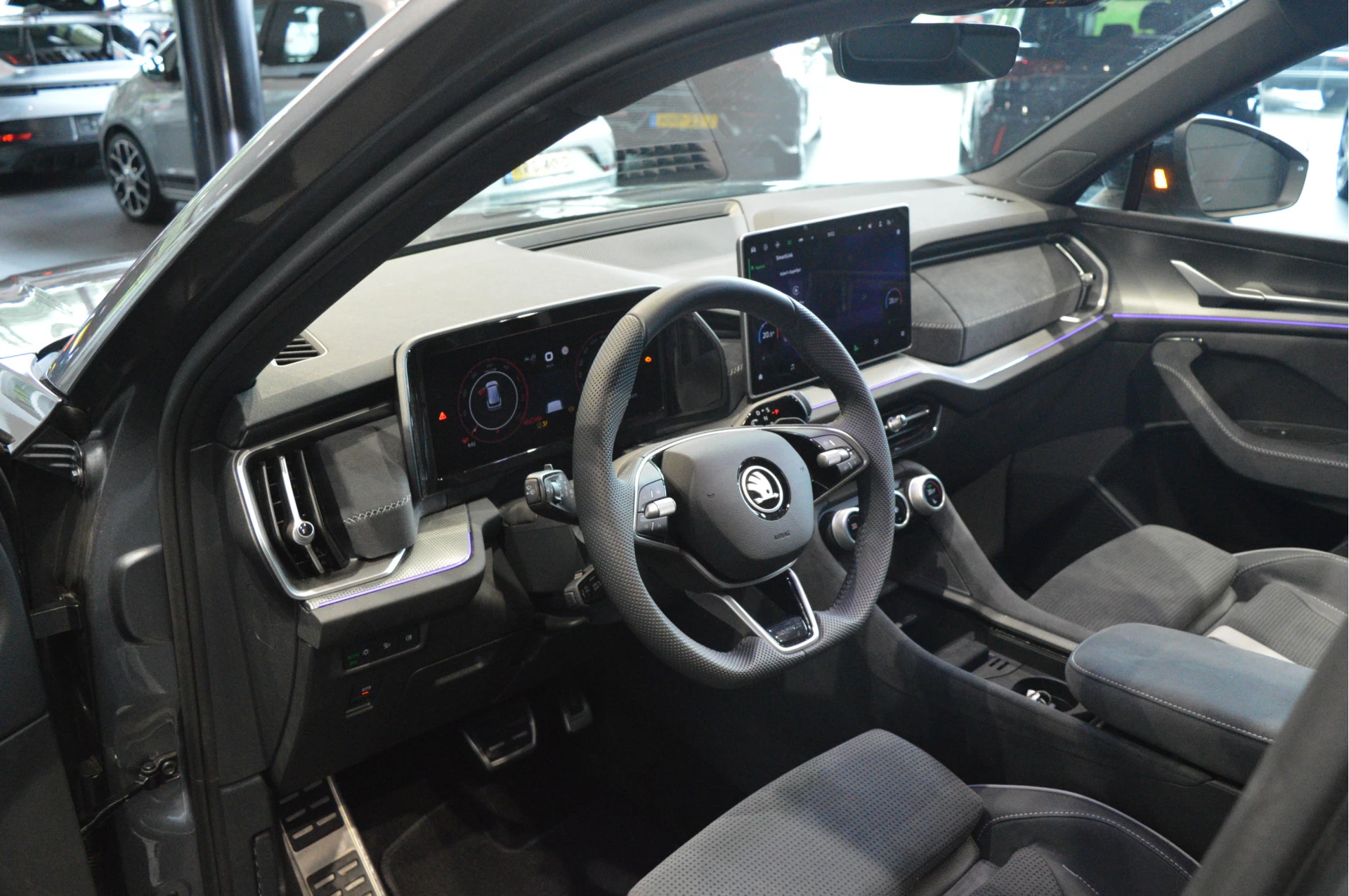 Hoofdafbeelding Škoda Kodiaq