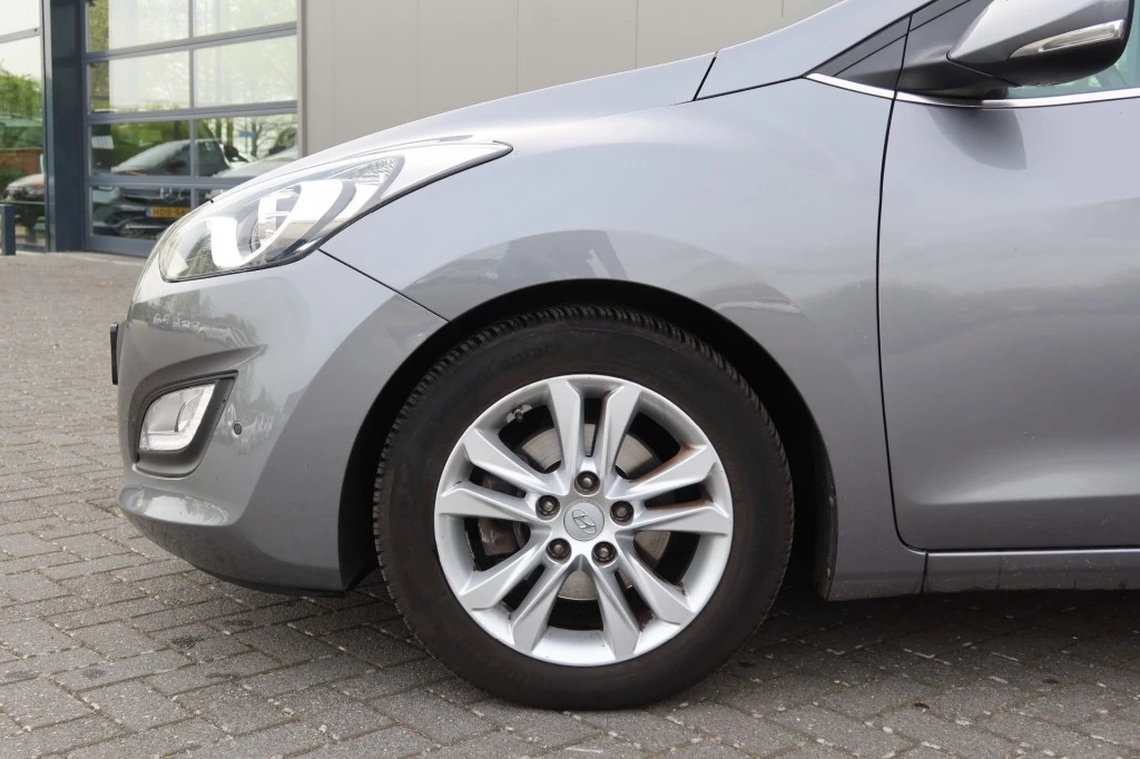 Hoofdafbeelding Hyundai i30