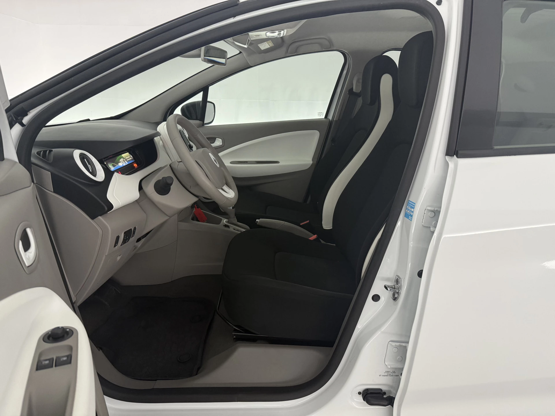 Hoofdafbeelding Renault ZOE