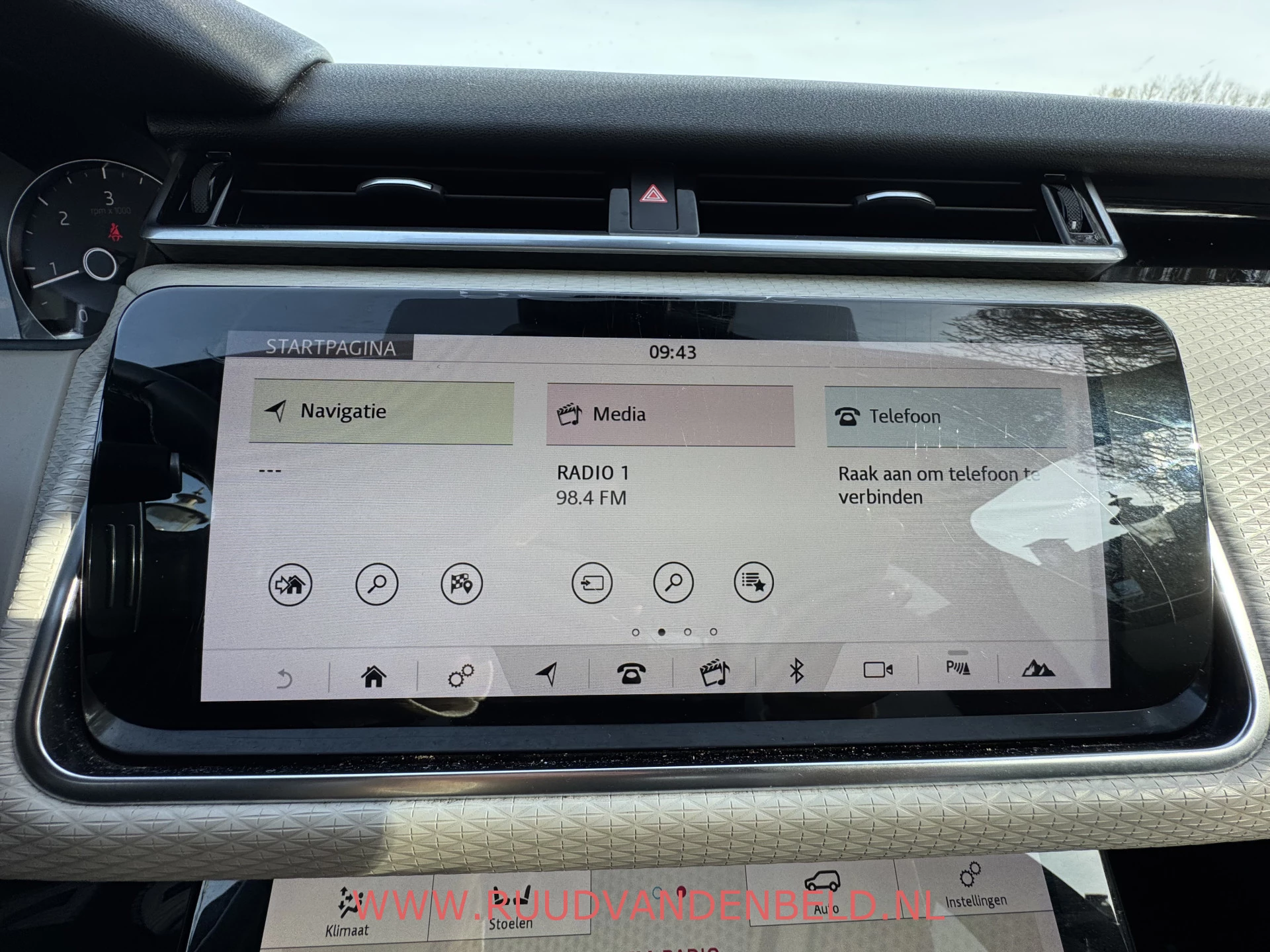 Hoofdafbeelding Land Rover Range Rover Velar