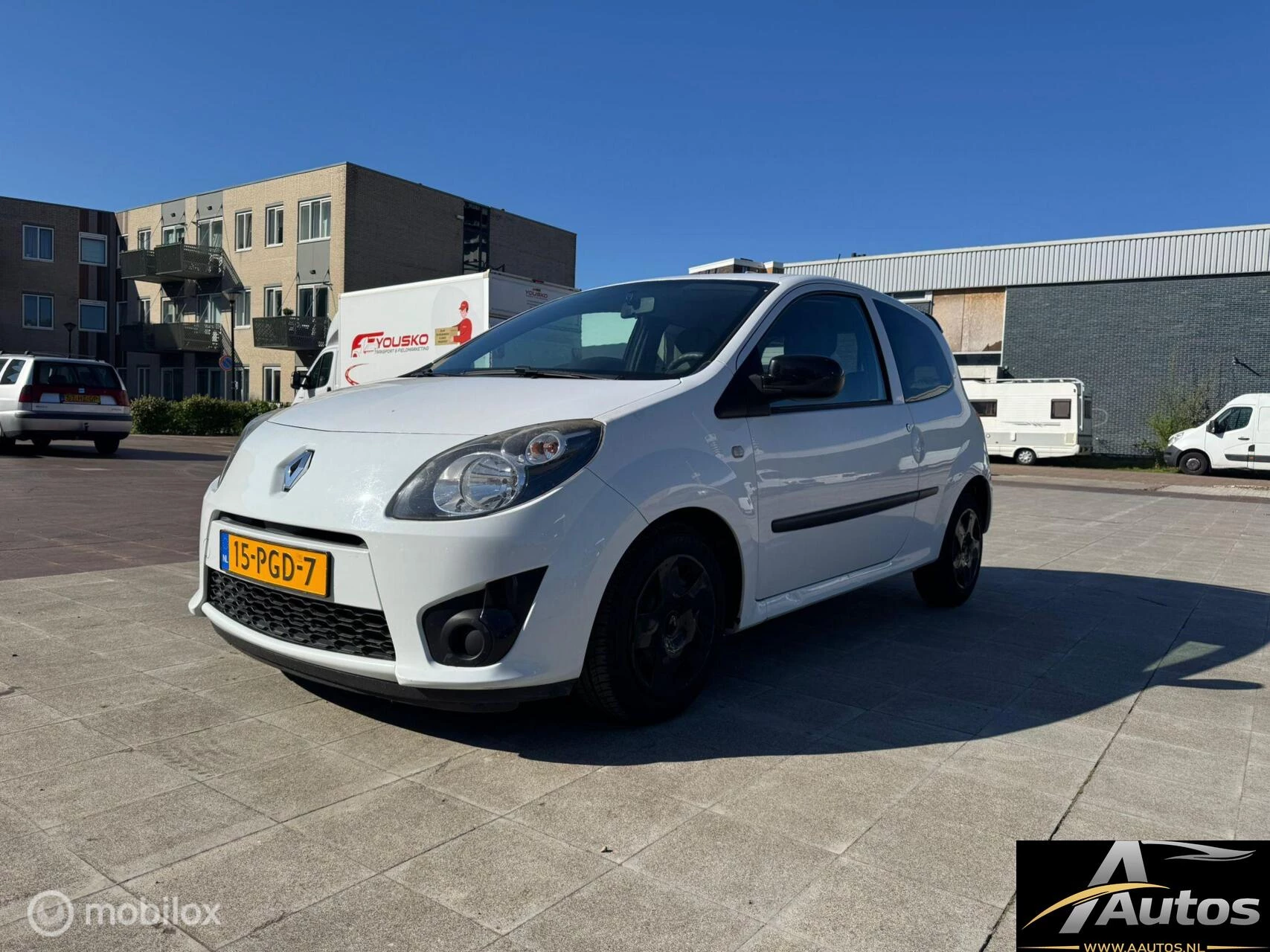 Hoofdafbeelding Renault Twingo