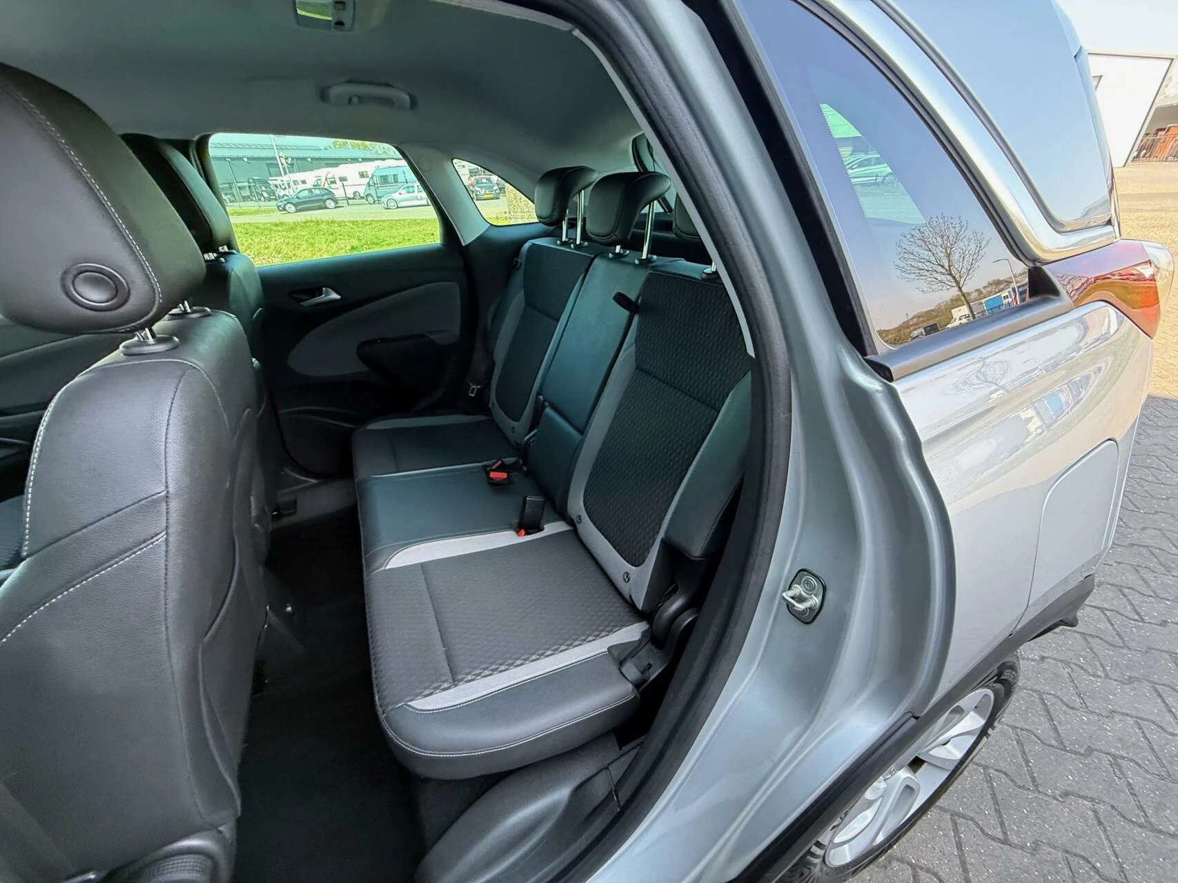 Hoofdafbeelding Opel Crossland X