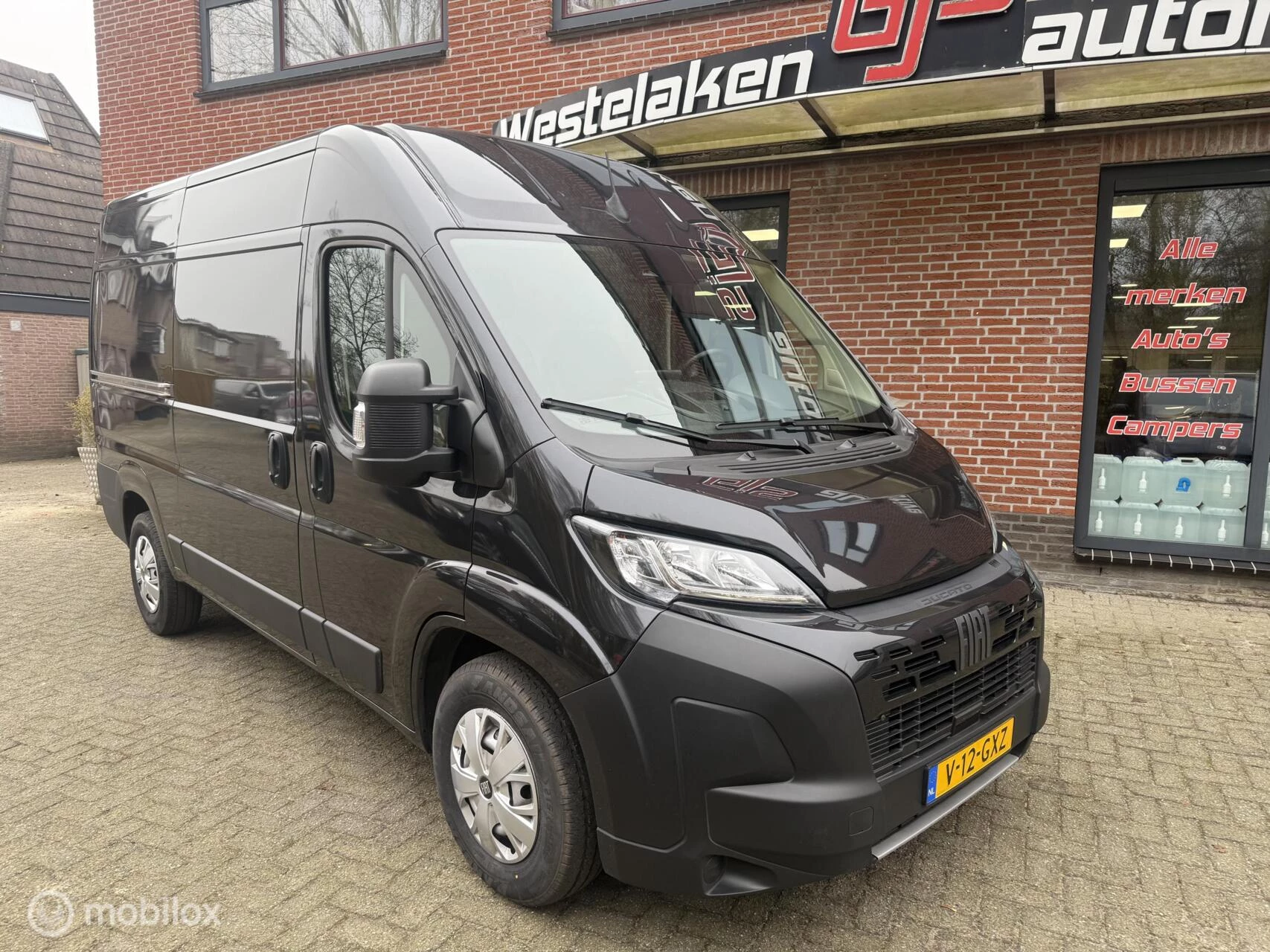 Hoofdafbeelding Fiat Ducato