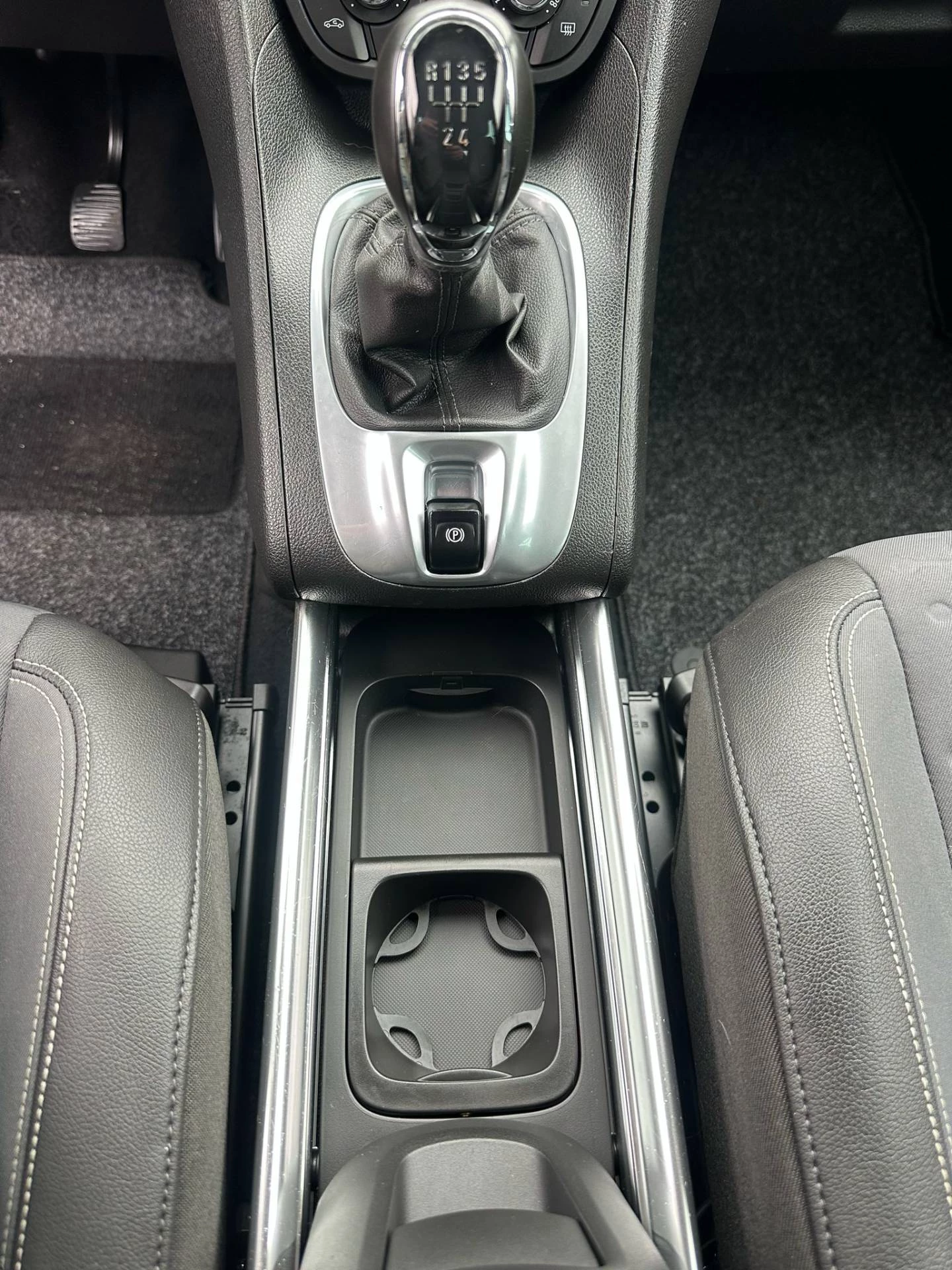 Hoofdafbeelding Opel Meriva