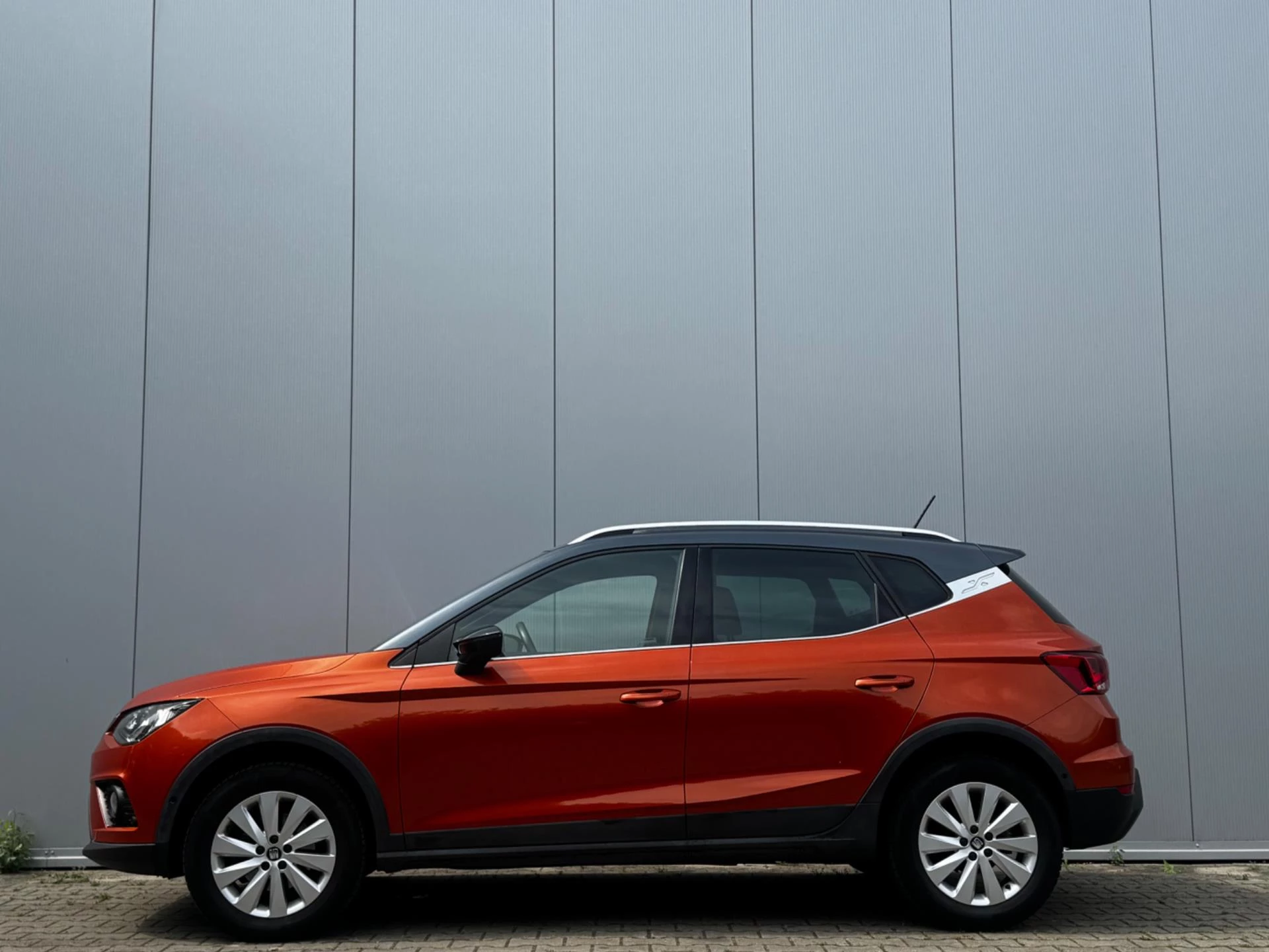 Hoofdafbeelding SEAT Arona