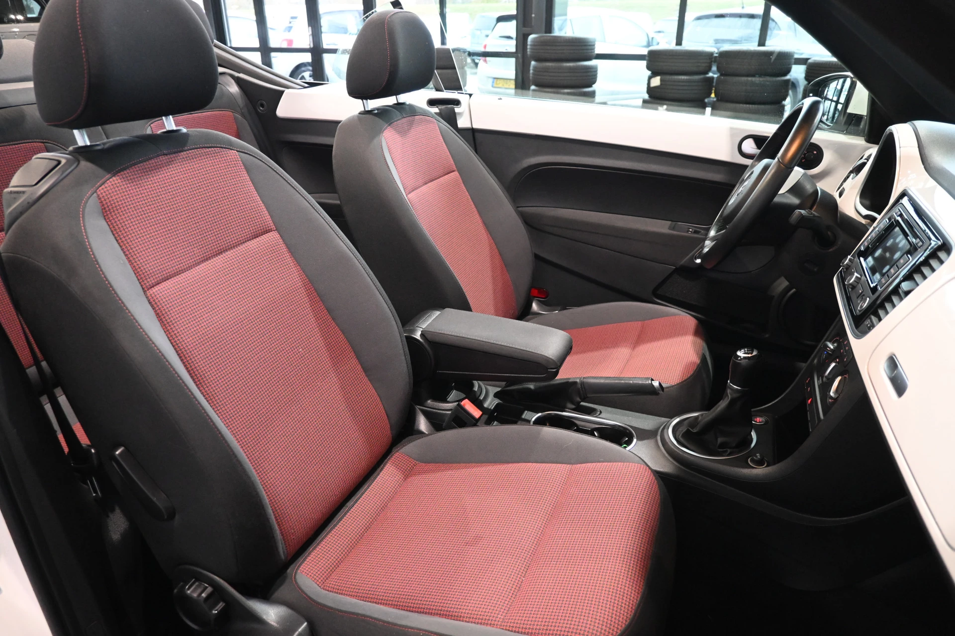 Hoofdafbeelding Volkswagen Beetle