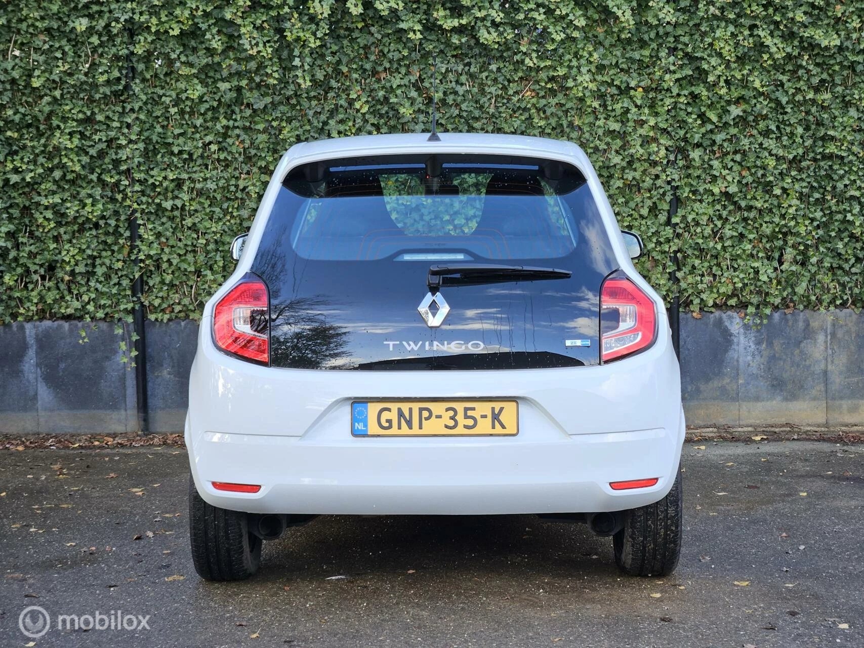 Hoofdafbeelding Renault Twingo