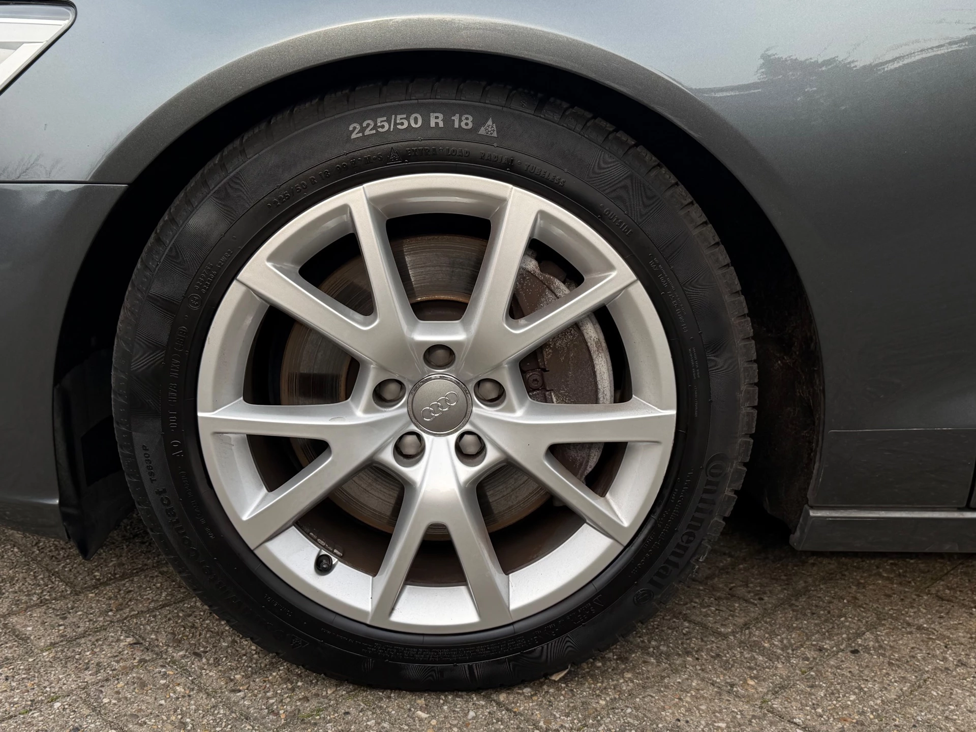 Hoofdafbeelding Audi A6